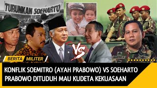 Kala Itu Soeharto Berpesan “Kembalilah Pada Putriku Jika Kamu Sudah Setara Dengankuquot [upl. by Sharp]