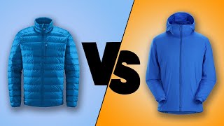 Down vs Synthetic Jackets Which One You Should Get [upl. by Alaham144]