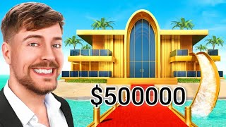 MrBeast 1 vs 500000 experience mrbeast viralvideo [upl. by Tremain]