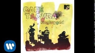 Café Tacuba  “El Aparato” MTV UNPLUGGED Audio Oficial [upl. by Arteid443]