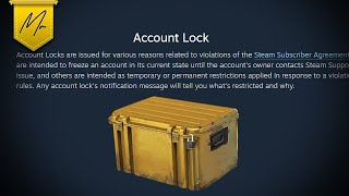 CS2 Update Locked Accounts Blocked from Secure Servers [upl. by Yoccm234]