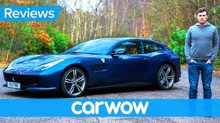 Ferrari GTC4Lusso 2018 review – see why its actually the best Ferrari [upl. by Cicily641]