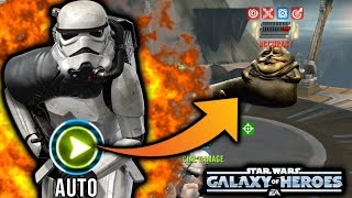 FULL AUTO GALACTIC LEGENDS WITH MAGMATROOPER Magmatrooper Strikes Back AGAIN [upl. by Feune]