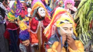 Martes De Carnaval 2015 San Baltazar Temaxcalac Part 4 [upl. by Nagaek]