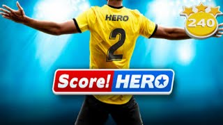 Score Hero 2  Level 240 • Last Level  3 Stars [upl. by Slocum]