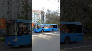 ЛиАЗ 429260 120 ПО МАРШРУТУ 37  СНИМАЛ С trolleybus1406 🚌 [upl. by Uhile]