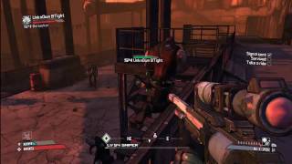 Borderlands The Zombie Island of Dr Ned  Coop Playthrough 10 Xbox 360 Full HD [upl. by Aihset]