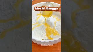 Mochi Mangga idemasakanrumahan reseprumahan masakanrumahan resep resepmakanannusantara [upl. by Larret]