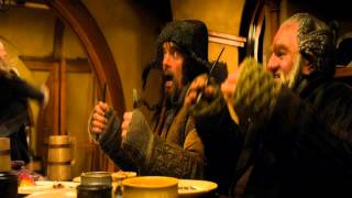 The Hobbit An Unexpected Journey Thats what Bilbo Baggins Hates Song HD [upl. by Aneis143]