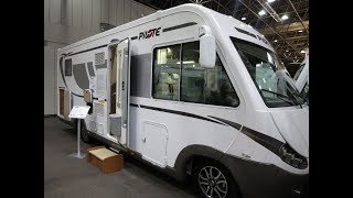 2015 autocampernyhed Pilote 740 GJ [upl. by Dranyam]