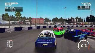 NBP Ringwood unlimited meeting final  031024  Online bangers wreckfest [upl. by Kinghorn]