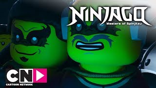 LEGO Ninjago  Az utolsó időpenge  Cartoon Network [upl. by Llennehc583]