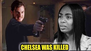 EastEnders preview predict Gray Atkins kills Chelsea when he discovers Jordan is not his son [upl. by Asaph]