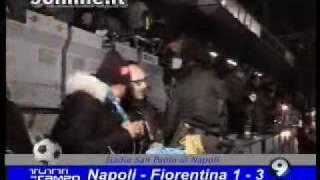 Napoli  Fiorentina goal del 31 [upl. by Duff268]