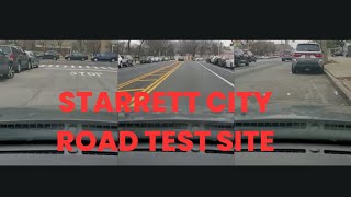 Starrett City Road Test Site Drive Through [upl. by Adnauq]