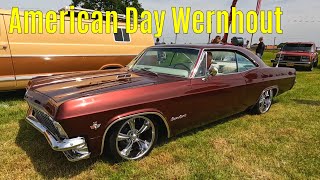 American Day Wernhout 2023 part 8 [upl. by Setsero]