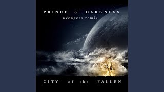 Prince of Darkness avengers Remix [upl. by Einavoj]