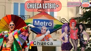 CHUECA LGTBIQ [upl. by Okir]