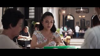 Crazy Rich Asians Climax Playing Mahjong Video Clip [upl. by Adnirol348]