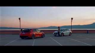 The Other Side  Full Trailer A DobleSided Story Honda Civic Type R [upl. by Tanney]