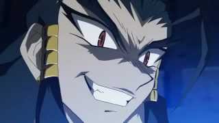 Metal Fight Beyblade 4D Episode 146 Nemesis VS LDrago HQ [upl. by Tompkins]