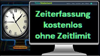 Schnittstelle zu bexio  TimeStatement mobile Zeiterfassung [upl. by Laszlo896]