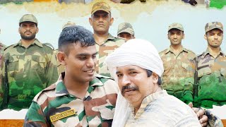 Agle Janm m Fer Banu Fauji  Vinod Gadli  Desh Bhakti Song  Latest Fauji Song  Foji Song 2020 [upl. by Enilrek]