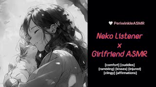 Neko Listener x Girlfriend ASMR [upl. by Nivak]