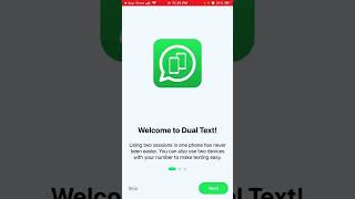 Dual Messaging for WhatsApp  app overview [upl. by Addiego138]