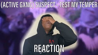 SUS SPUN LOSKI 😨  Loski x Activegxng Suspect  Woosh and Push Official Video REACTION [upl. by Pacien]