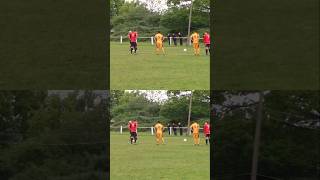 Littleton 1st goal vs Stourport Swifts shorts [upl. by Ahsinom]