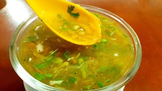 Immunity Booster  Get rid of Cold and Cough  Vitamin C rich soup  Healthy soup  lockdown Soup [upl. by Adnarem650]