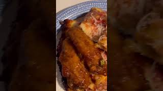 PIZZA amp CHICKENWINGS CHICKEN FOODIE ASMR FROM PAISANS HUNGRY FYP VIRALVIDEO DEEPDISHPIZZA [upl. by Lunetta]