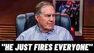 Bill Belichick Roasts The Jets Owner [upl. by Heger]