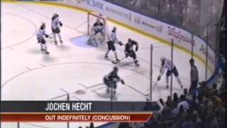 Jochen Hecht Concussion [upl. by Conard]