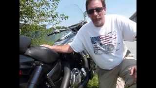 2006 Honda VTX1300C stock 90317 demo ride amp walk around  Diamond Motor Sports [upl. by Kwabena]