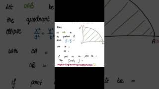 Higher Engineering mathematics  Multiple Integral higherengineeringmathematics multipleintegrals [upl. by Okwu]