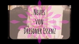 Neues von Dresdner Essenz [upl. by Enilehcim]