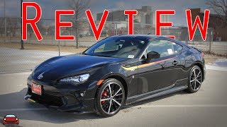 2019 Toyota 86 TRD Review [upl. by Ingemar535]