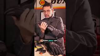 Une solution économique  les gants chauffants Macna UNITE 2 RTX [upl. by Lenehc]