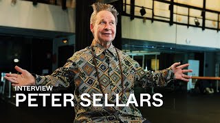 INTERVIEW PETER SELLARS about CASTOR ET POLLUX [upl. by Aniakudo]