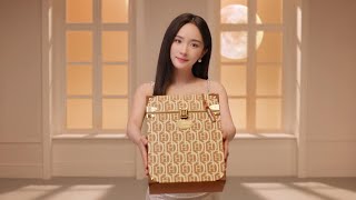 HaagenDazss new commercial to welcome the MidAutumn festival 🫶🏻杨幂 YangMi [upl. by Rhee]