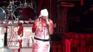 Stahlzeit LIVE quotMein Teilquot Berlin Nov 22 2014 [upl. by Dhumma]