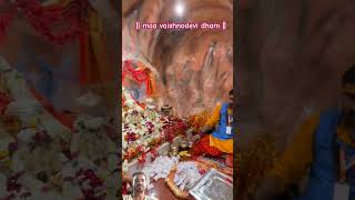 Maa bhakti div Vaishno Devi viralvideo maavaishnavdevi [upl. by Georgeanna]