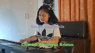 Grezia Epiphania  Lagu Pujian amp Penyembahan Jiwaku Merindukanmu greziaepiphania penyembahan [upl. by Lorn]