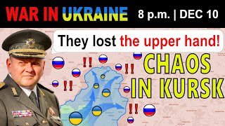 10 Dec Putin’s Nightmare Civilians Uprise Offensive Fails Governor Kicked Out  War in Ukraine [upl. by Pharaoh]