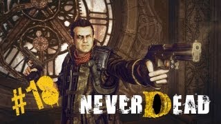 Lets Play NeverDead Blind 018  Showdown in der Kirche [upl. by Sunderland939]