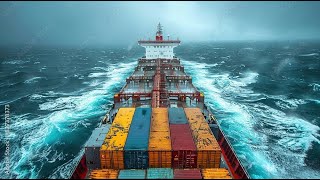 The Worlds Most Dangerous Sea Jobs [upl. by Araek]