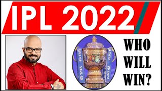 IPL 2022  Scientific Astrologer Predicts the Winner [upl. by Annawit]