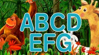 Alphabet ABC Phonics  Part 1 A B C D E F and G  CoCoMelon Nursery Rhymes amp Kids Songs [upl. by Fasto]